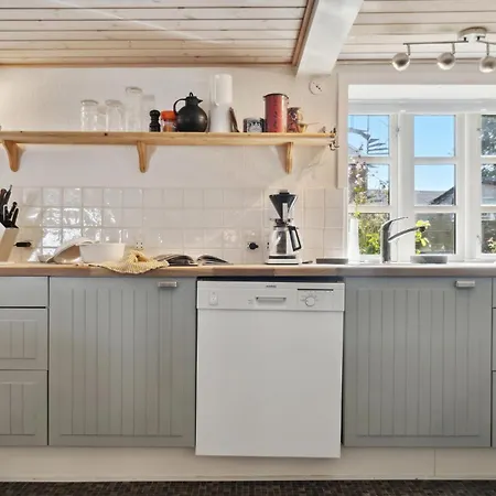 Gorgeous In With Kitchen Holiday home Hojer